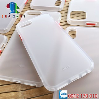 iPhone 6, 7, 8 Plus, iP XS Max, iP11 Pro Max-Viền nhựa dẻo chống sốc - Kính cường lực Remax