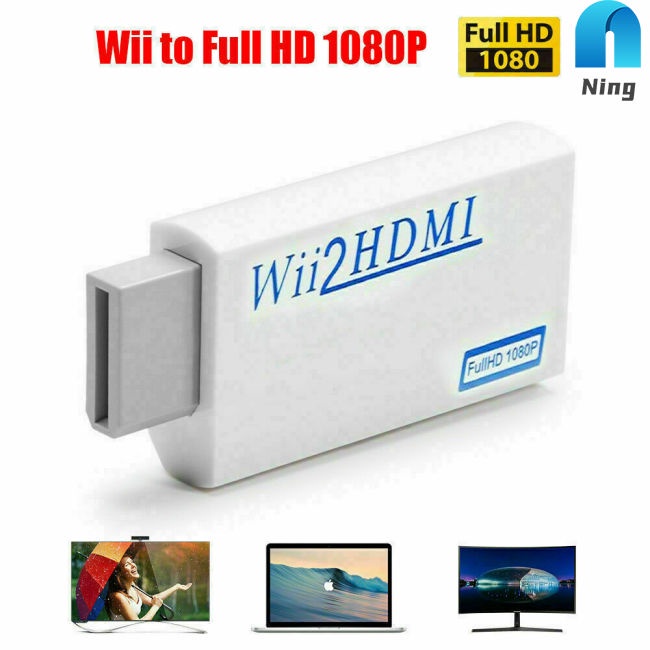 Bộ Chuyển Đổi Wii Sang HDMI Cho TV Wii2HDMI