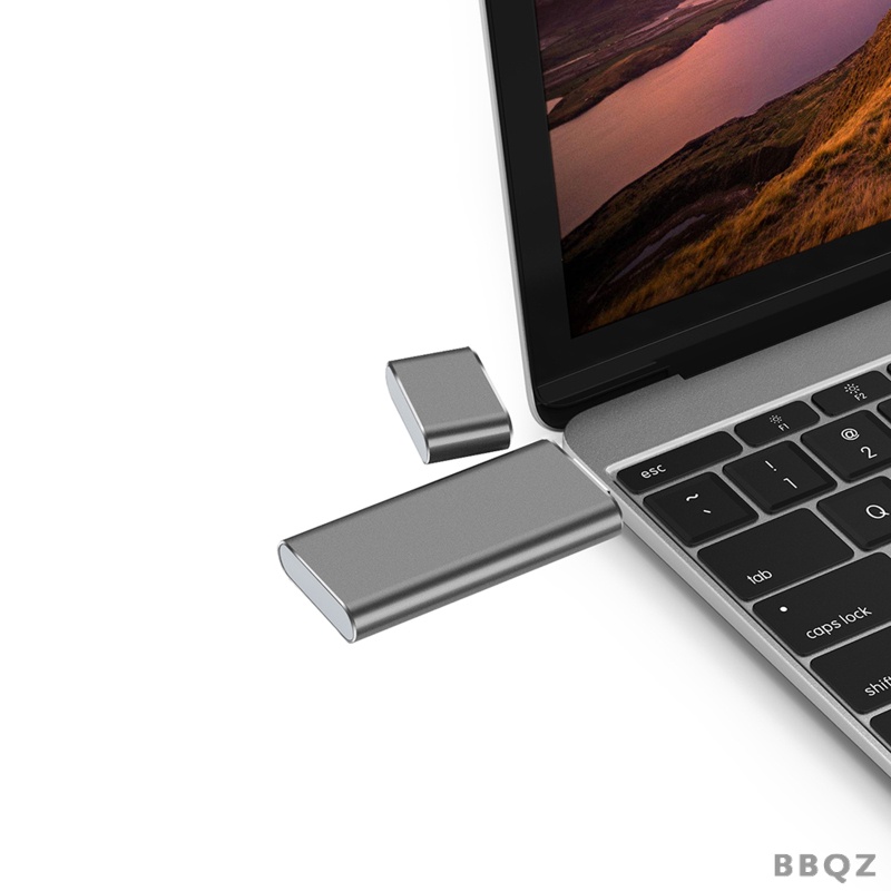 Bộ Chuyển Đổi Ổ Cứng M.2 Ngff Sang Usb 3.0 Ssd 6gbps Cho M2 Sata Ngff2230 / 2242 Ssd | BigBuy360 - bigbuy360.vn