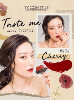 Son bặm Ty Cosmetics.