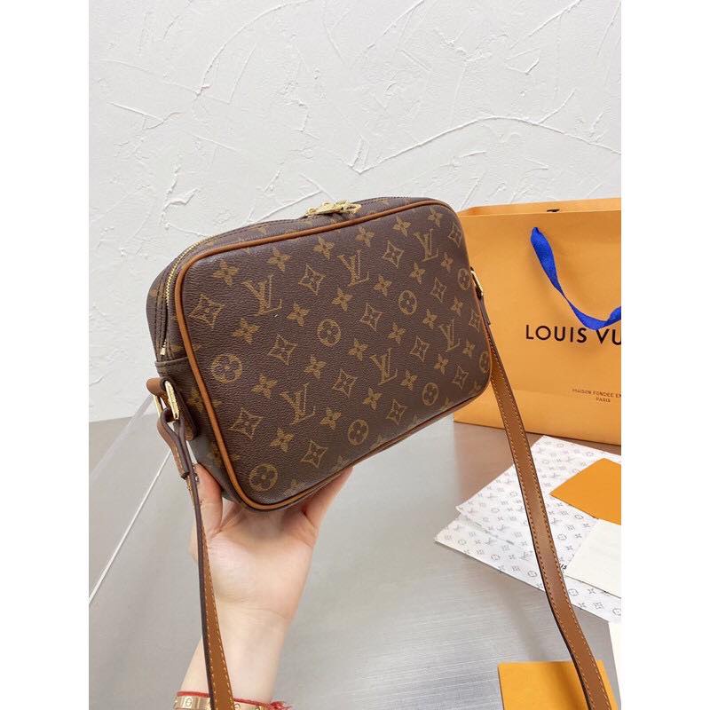 TÚI ĐEO CHÉO LV CAO CẤP UNISEX