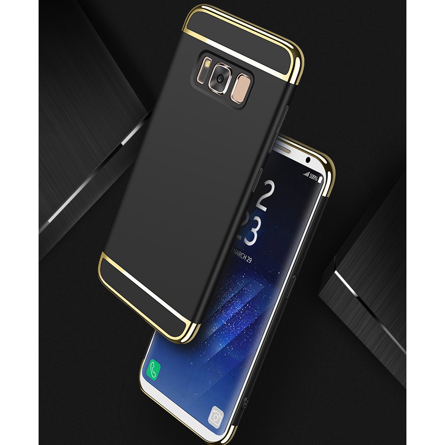 ỐP LƯNG 3 MẢNH CAO CẤP CHO  SAMSUNG NOTE 8