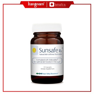 Viên uống chống nắng Sáng da Sunsafe