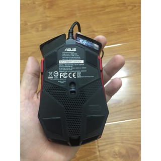 Chuột Gaming Asus GT200 ESPADA