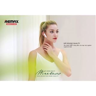 Tai nghe Bluetooth Remax RB-T1