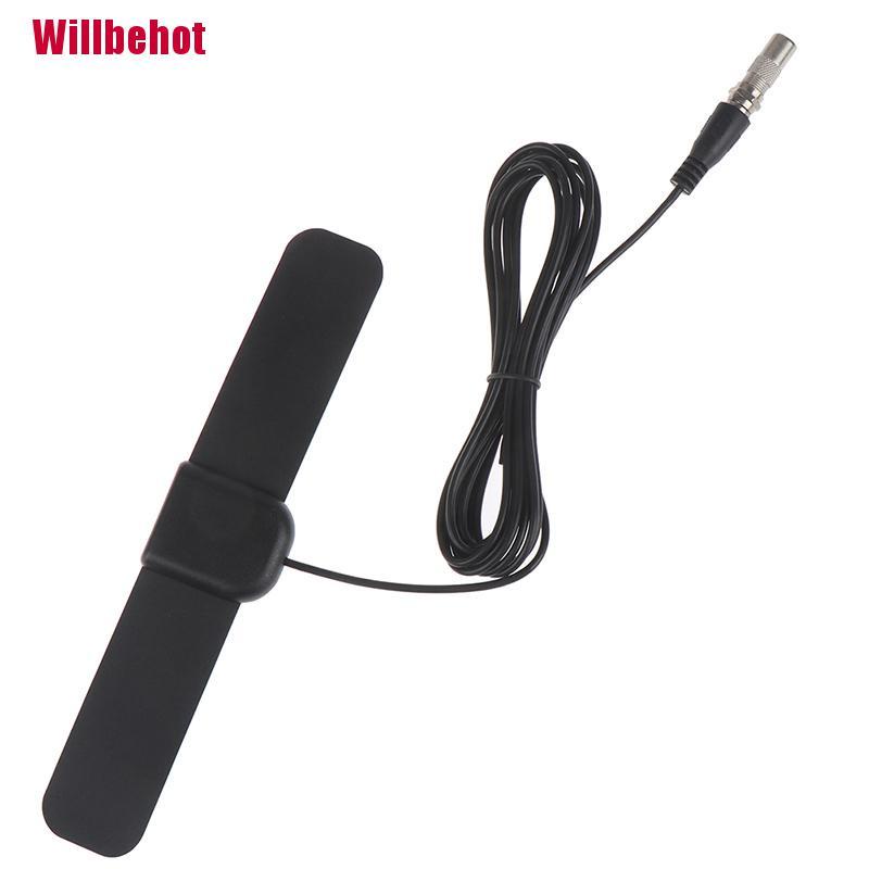 Ăng Ten Kỹ Thuật Số Hdtv Độ Phân Giải HD 4K 1080P Lên Đến 25 Dặm Tiện Dụng Trong Nhà