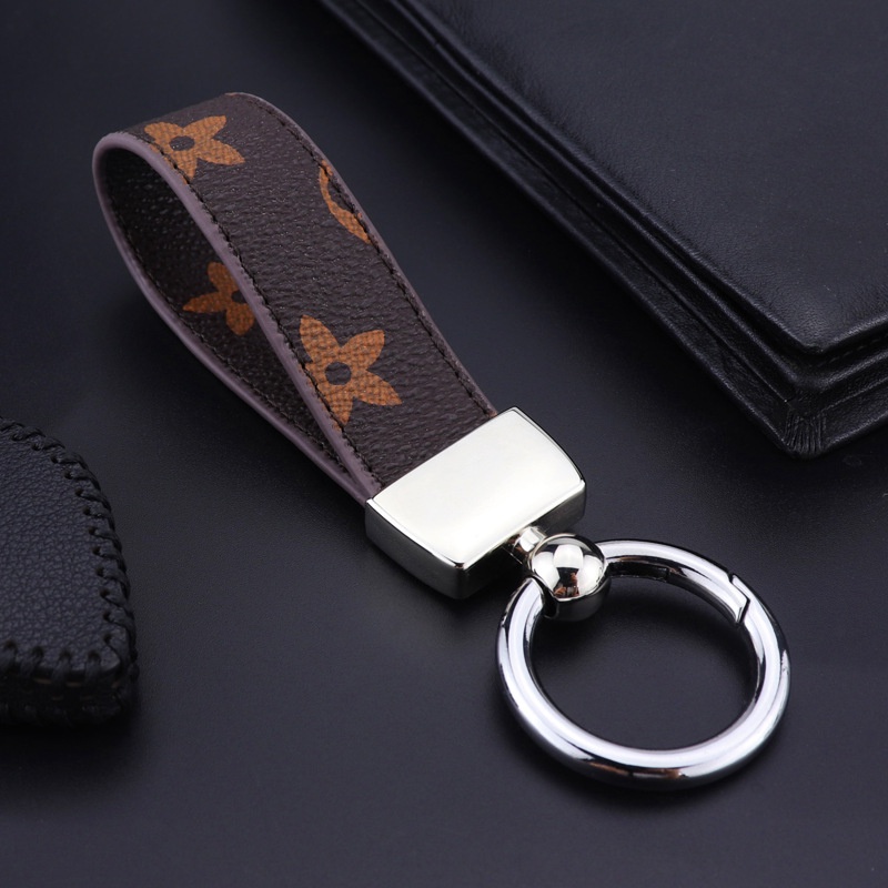 Móc Khóa Da PU DIY Hình Túi Xách Thời Trang Cho Nam Nữ