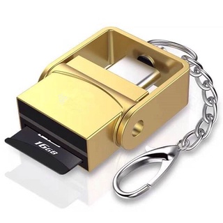 Đầu Đọc Thẻ Otg Usb 3.1 Type C
