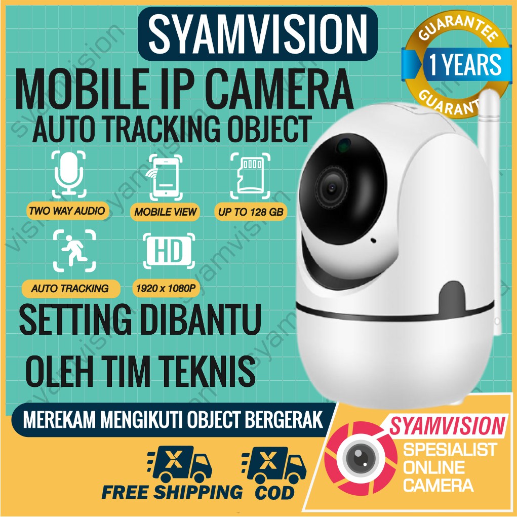 Camera An Ninh Cctv Wifi V380 Hình Bóng Đèn