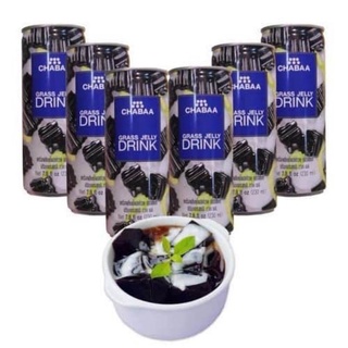 NƯỚC SƯƠNG SÁO CHABBA THÁI LAN (24 lon/thùng)