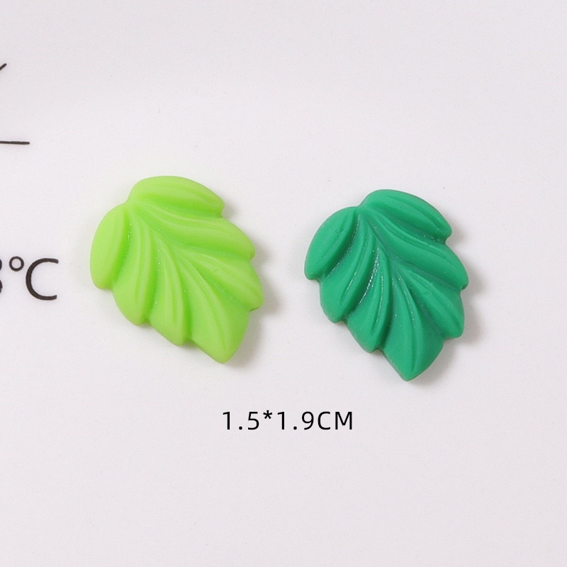 sicker họa tiết lá xanh SHINCR7K1