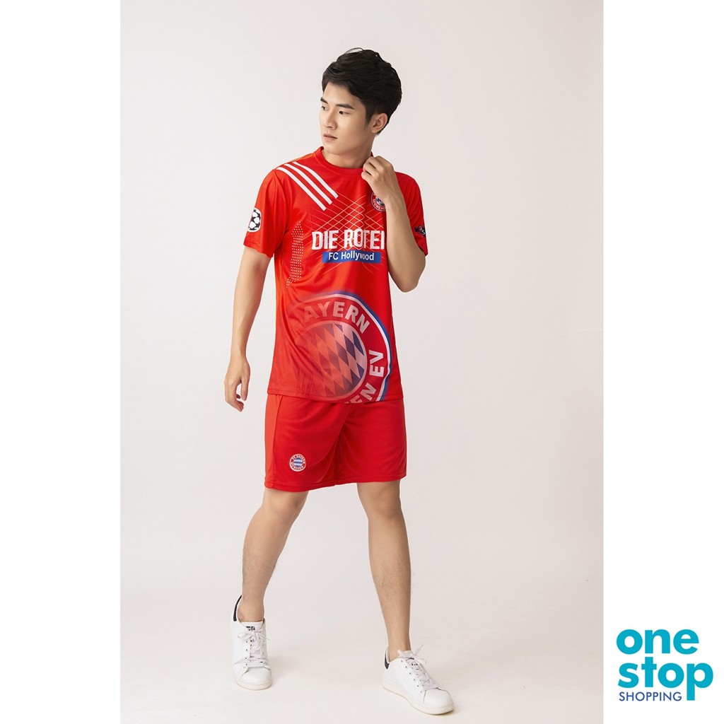 Sét đồ câu lạc bóng đá thể thao thời trang nam One shop