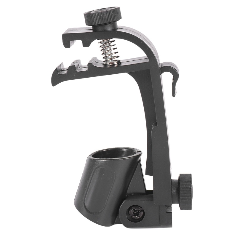 Bộ 4 Kẹp Micro Có Giá Đỡ Chống Sốc Cho Trống