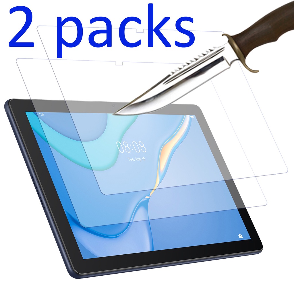 Set 2 kính cường lực bảo vệ màn hình cho Huawei Matepad T 10 10s T10 T10S