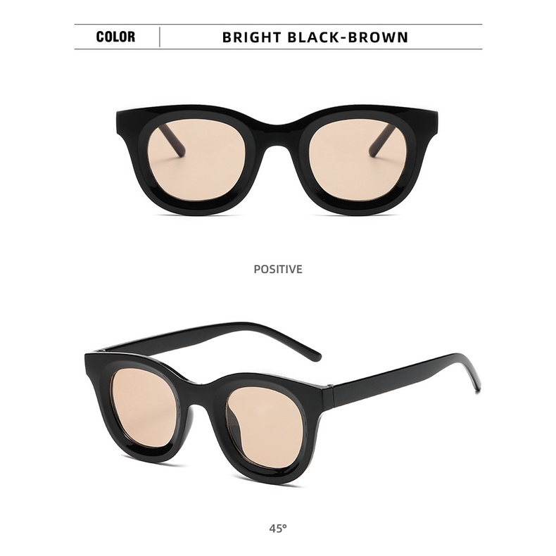 Kính mát thời trang Hàn Quốc cho nam và nữ