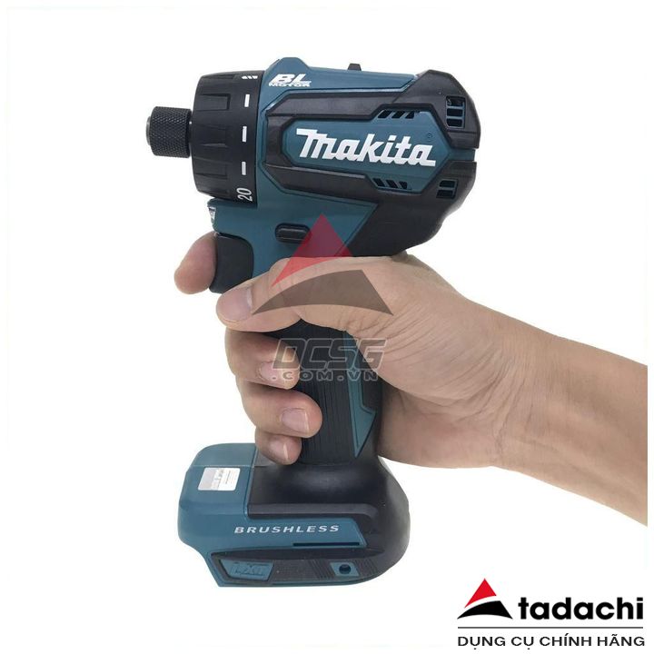 Máy khoan, vặn vít dùng pin 18V Makita DDF083Z (không pin sạc) | Tadachi