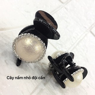 Kẹp càng cua đính ngọc [HÀNG MỚI]