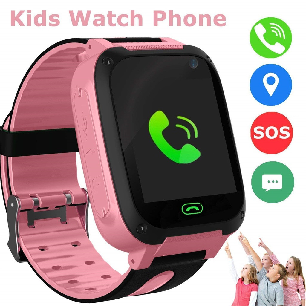 Đồng Hồ Thông Minh S4 Đa Năng Kèm Phụ Kiện