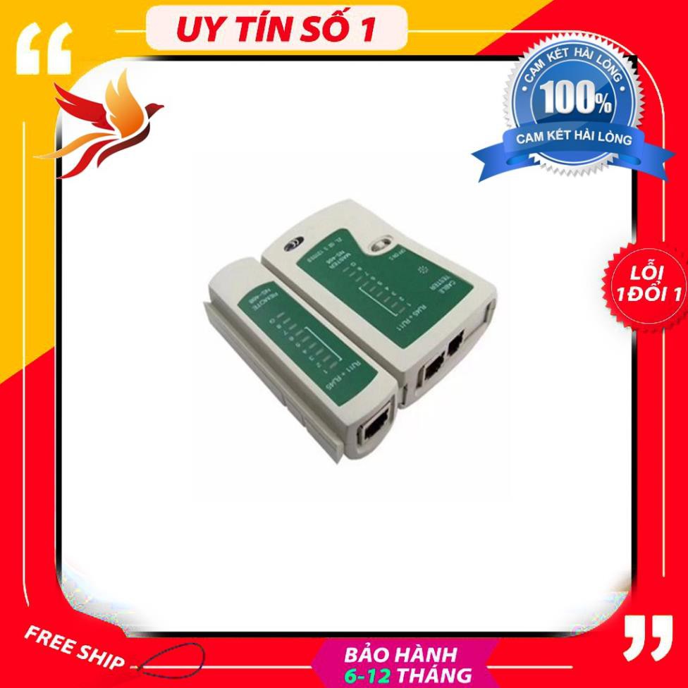 Hộp Test Cáp Mạng Đa Năng Rj11/Rj45