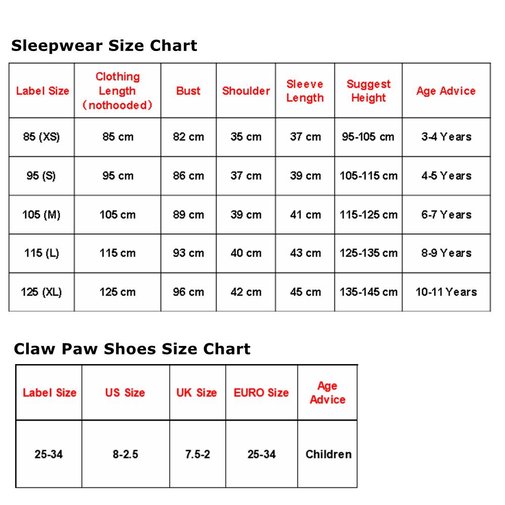 Bộ Đồ Ngủ Hình Kỳ Lân Đáng Yêu Cho Bé