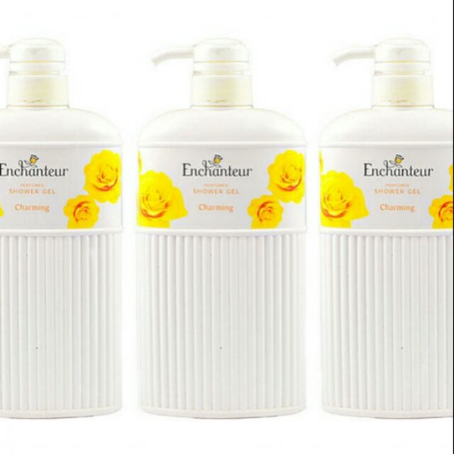 Sữa tắm Enchenter 550ml Thái Lan