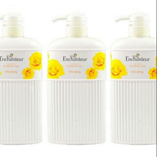 Sữa tắm Enchenter 550ml Thái Lan