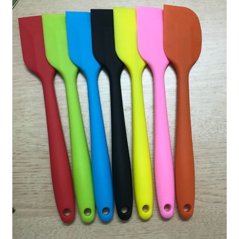 Spatula - Phới Silicon - Phới Dẹt 28cm