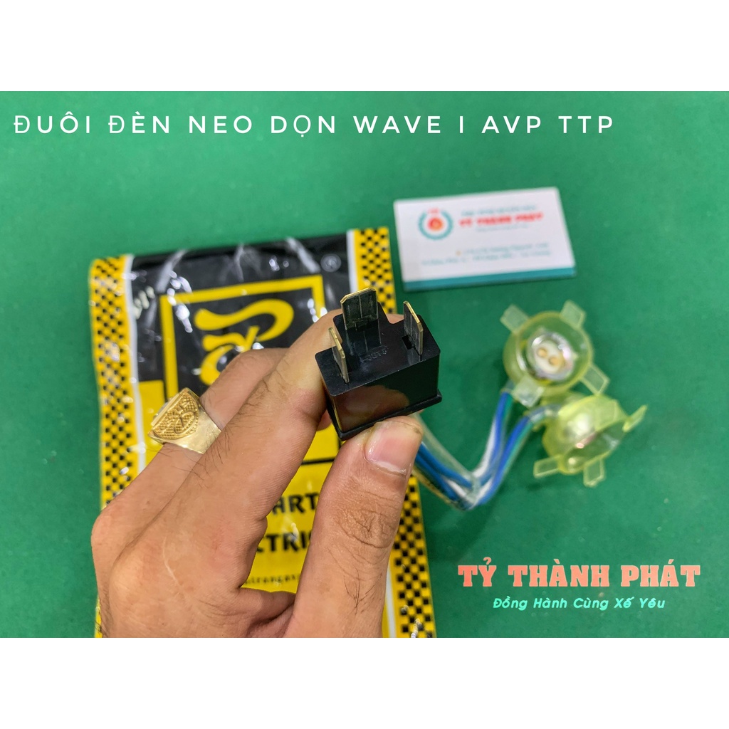 Đuôi đèn trước Neo-->Wi 125  D42