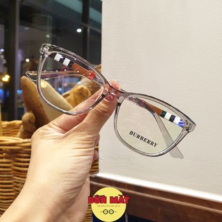 Gọng kính cận Burberry 2019