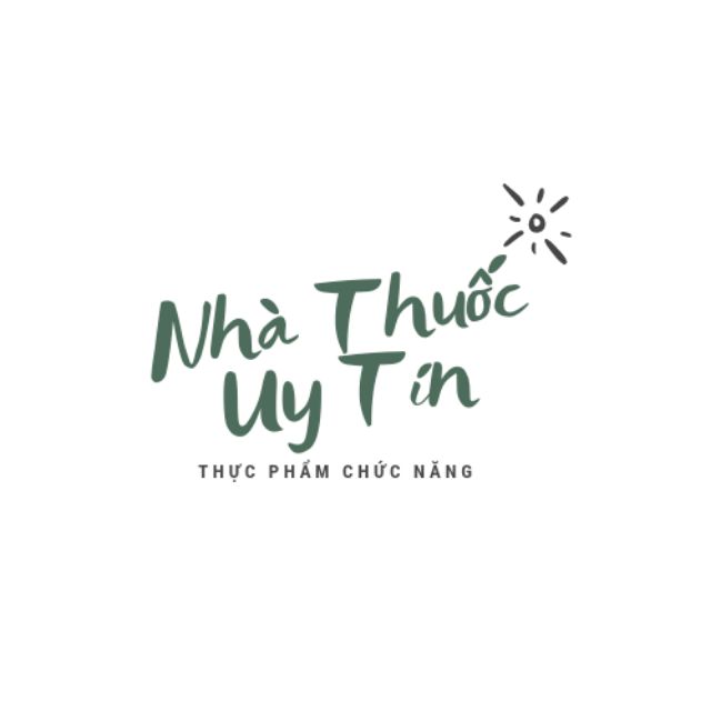 Nhà thuốc Uy Tín_TPCN