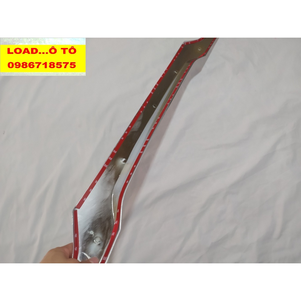 Ốp Tay Cốp Xe Toyota Innova 2014-2015 Mẫu Cũ Nhựa ABS Mạ Crom Sáng Bóng
