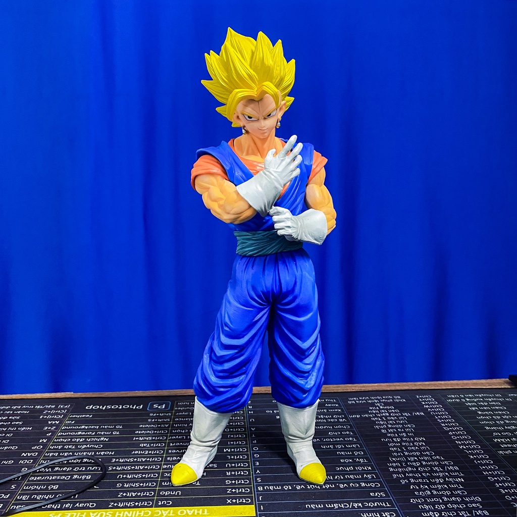 Mô hình vegito hàng mới siêu nét giá tốt