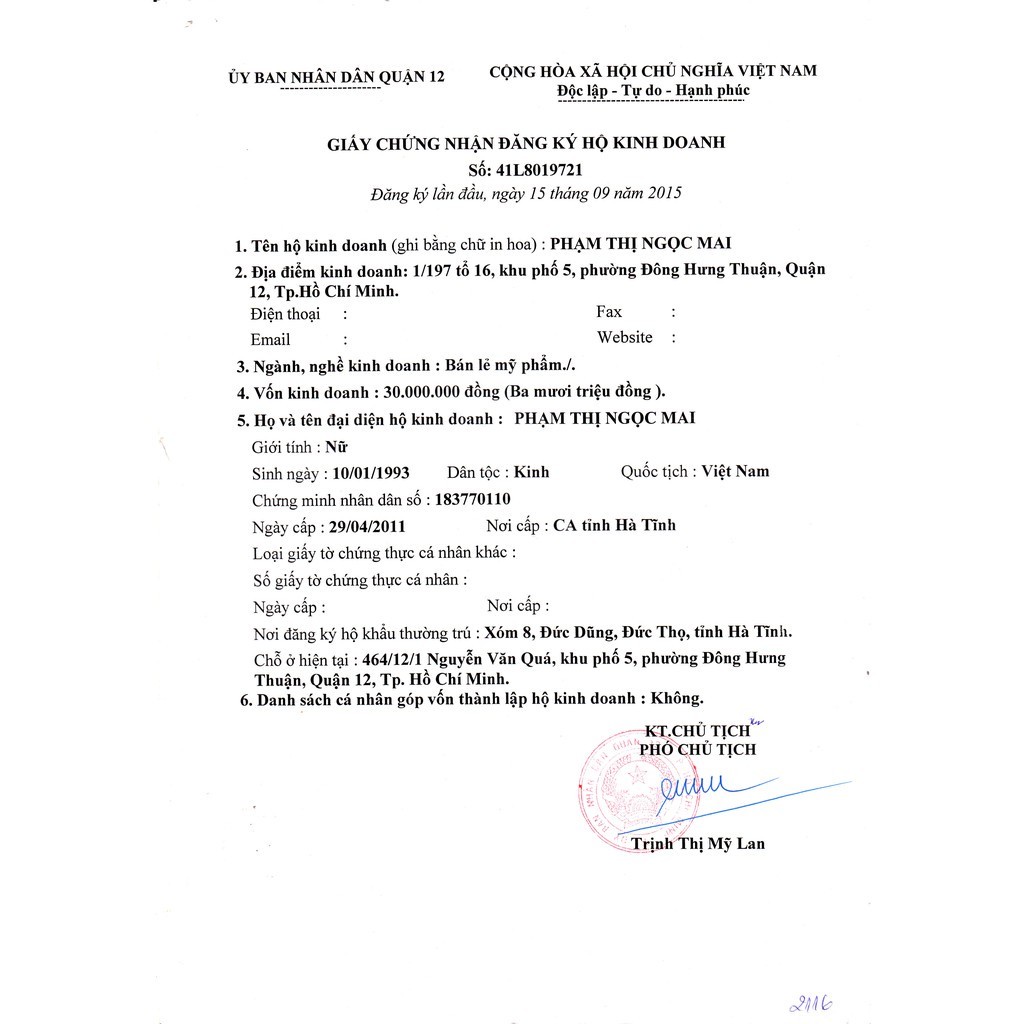 Kem Nám - Chống Nắng - Đa Chức Năng Lena IQ Q22 40g | BigBuy360 - bigbuy360.vn