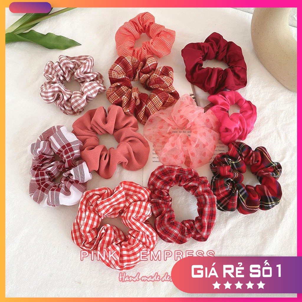 Dây Buộc Tóc Hàn Quốc ❤️LOẠI 1❤️ XINH XẮN TIỆN LỢI