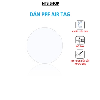Bộ 2 tấm dán ppf dẻo bảo vệ (trước+sau) Apple Aritag