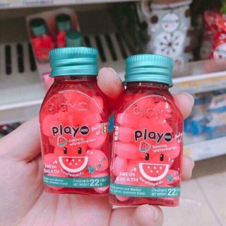 Kẹo thơm miệng dưa hấu