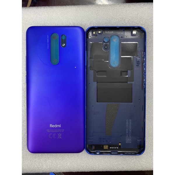 vỏ xiaomi redmi 9 / bộ vỏ xiaomi redmi 9