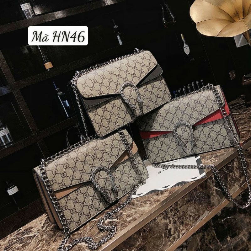 Túi khoá tròn 2 món