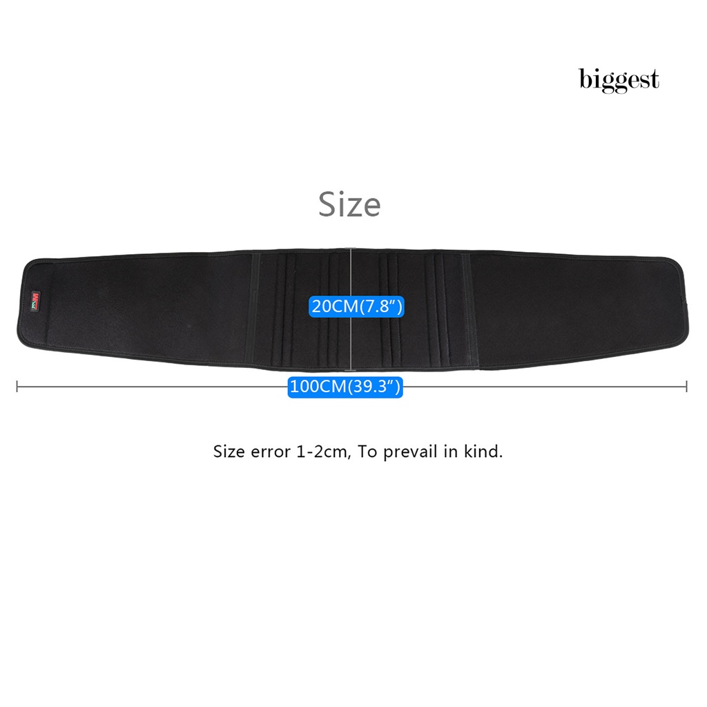 (Hàng Mới Về) Đai Đeo Hông H01 Hỗ Trợ Giảm Đau Lưng Thân Thiện Với Làn Da