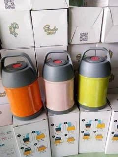 BÌNH Ủ CHÁO NHẬT
