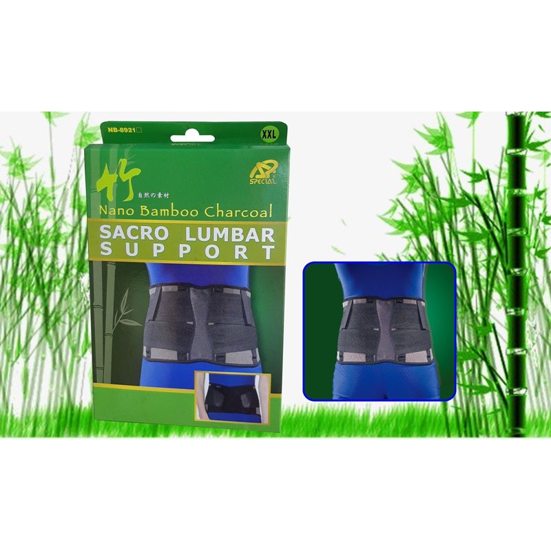 Đai cột sống NB-8921