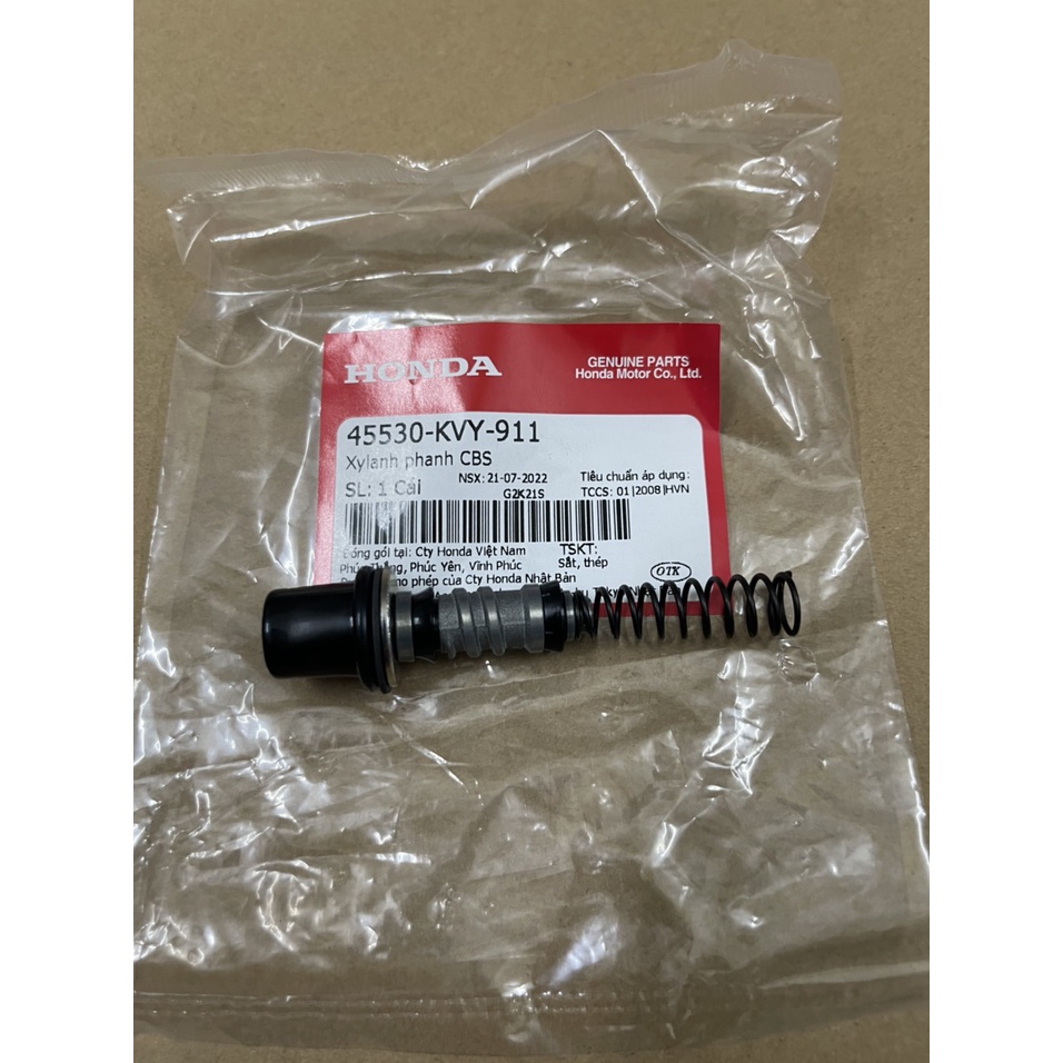 Cốt ben xe s110 rsx 110 future mập future led thắng đĩa hàng chính hãng 45530KVY911