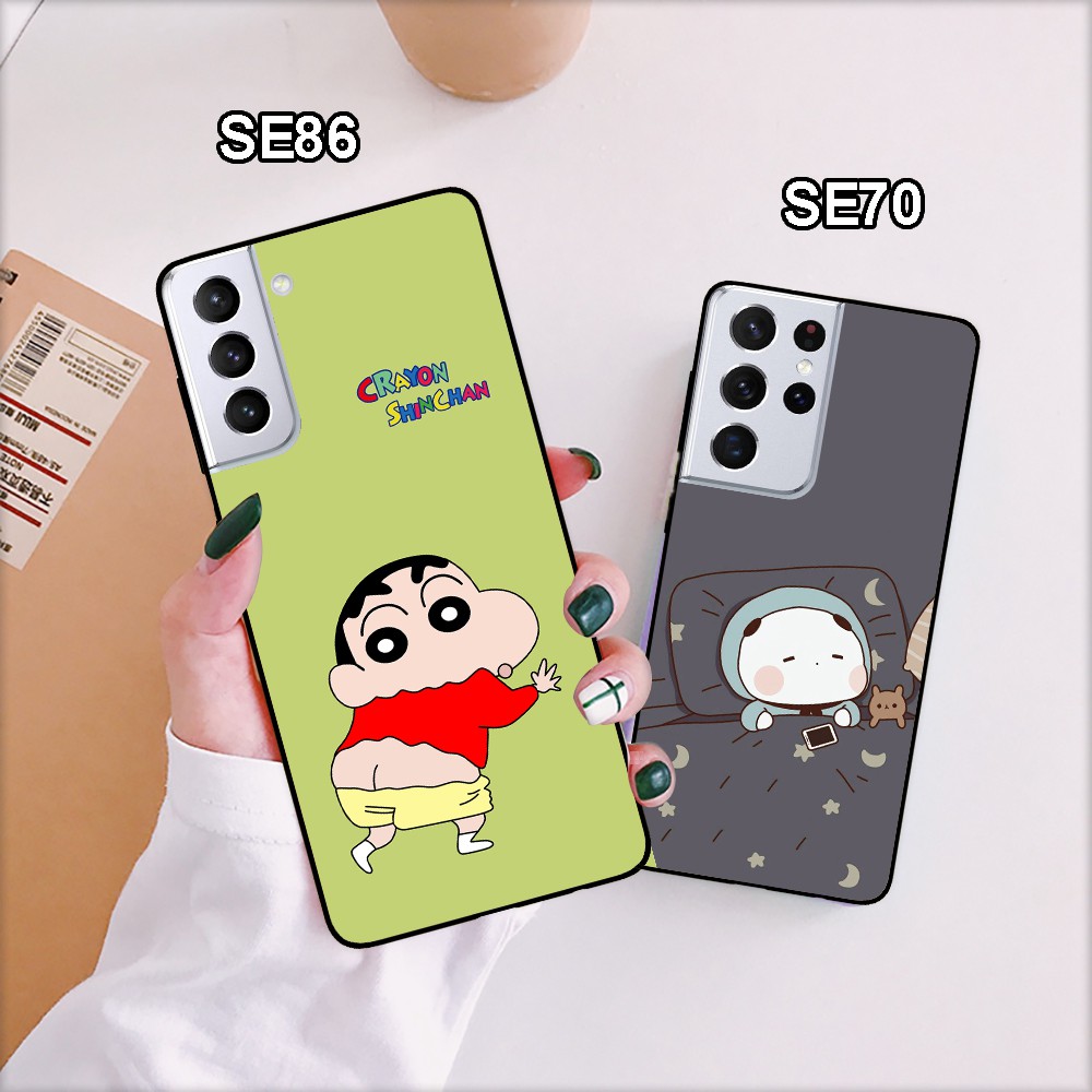 Ốp lưng Samsung S20 - S20 Plus - S20 Ultra - S20 FE - S21 - S21 Plus - S21 Ultra - S21 FE 5G in hình dễ thương