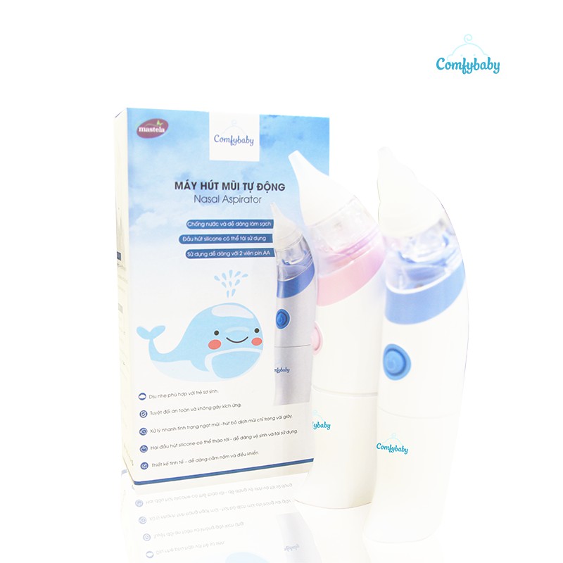 Máy hút mũi Comfy baby CF718