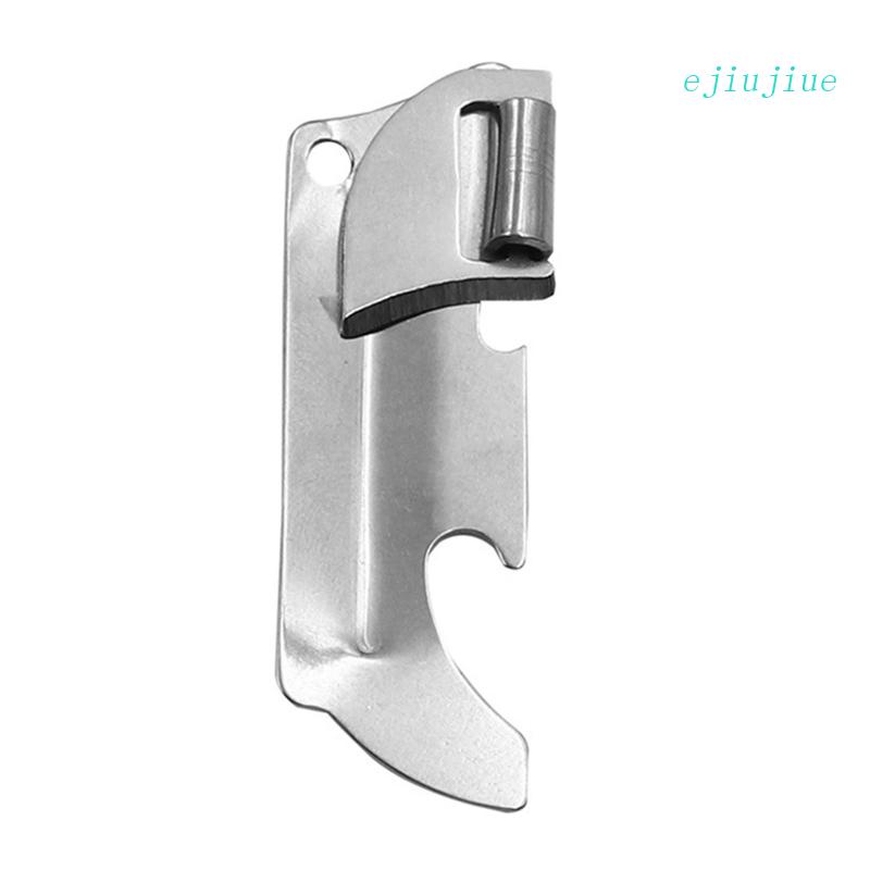 Dụng Cụ Mở Nắp Lon Đa Năng Bằng Thép Không Gỉ
