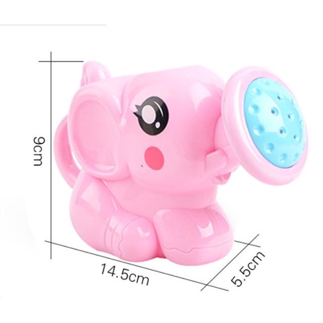 Voi Phun Nước Tắm Đồ Chơi Cho Bé An Toàn, Ngộ Nghĩnh