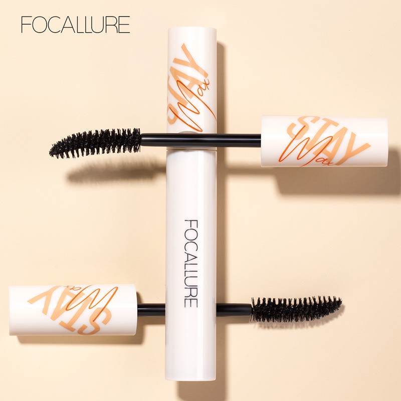 Mascara FOCALLURE Làm Dài Dày Cong Mi Chống Thấm Nước Lâu Trôi 4.5g