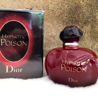 Tester Dior Hypnotic Poison Edt 100ml