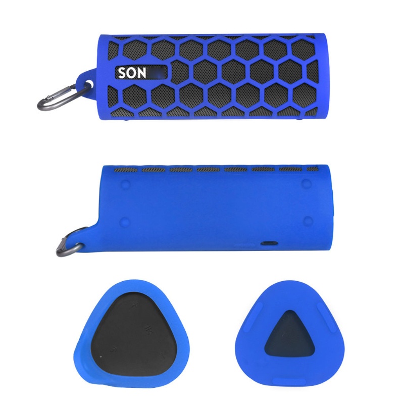 Vỏ Hộp Đựng Tai Nghe Không Dây Bằng Silicon Chống Bụi Cho Sonos Roam