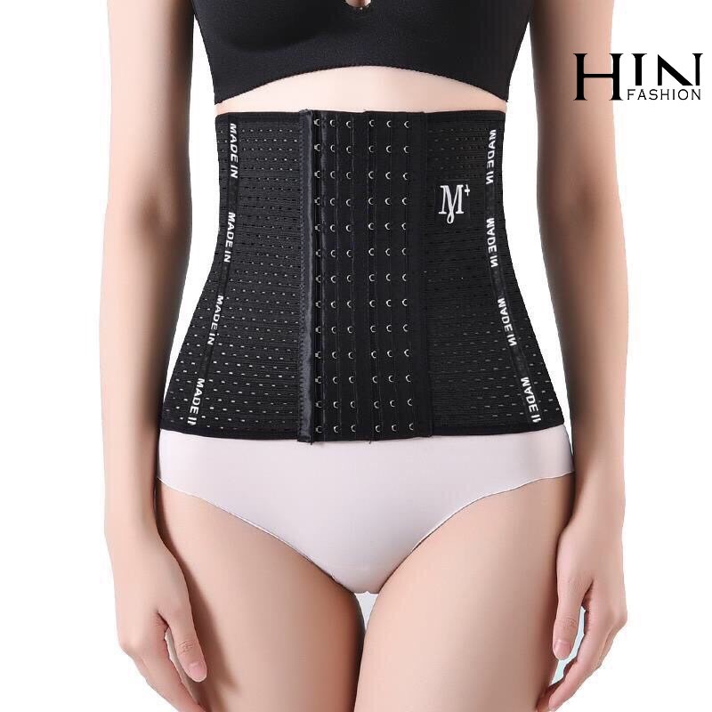 Gen nịt bụng chống cuộn - đai nịt bụng sau sinh 6 nấc cài - G02 | BigBuy360 - bigbuy360.vn